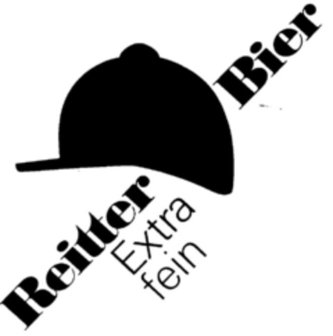 Reitter Bier Extra fein Logo (DPMA, 15.10.1970)