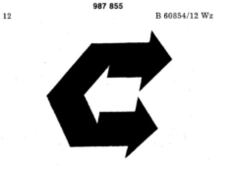 C Logo (DPMA, 20.07.1978)