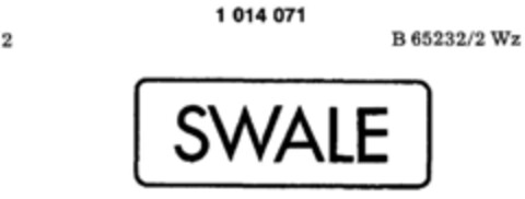 SWALE Logo (DPMA, 03/11/1980)