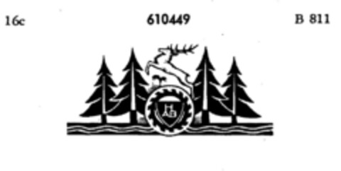 HAB Logo (DPMA, 03.02.1950)