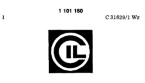 CIL Logo (DPMA, 24.11.1982)