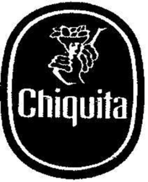 Chiquita Logo (DPMA, 21.10.1994)