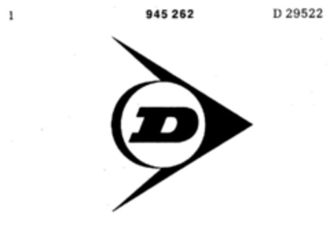 D Logo (DPMA, 17.05.1975)