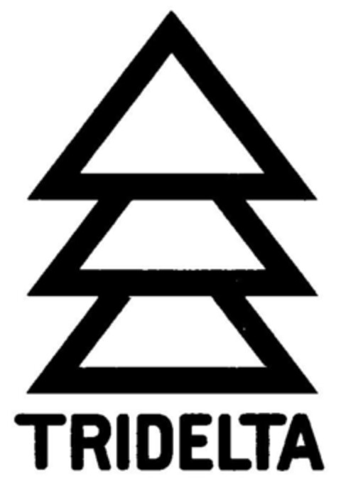 TRIDELTA Logo (DPMA, 22.03.1923)