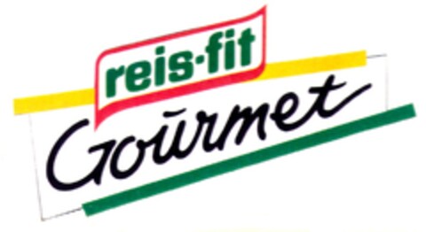 reis-fit Gourmet Logo (DPMA, 02.11.1988)