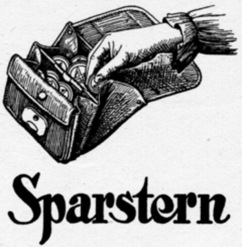 Sparstern Logo (DPMA, 24.06.1932)