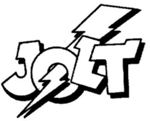 JOLT Logo (DPMA, 09.12.1991)