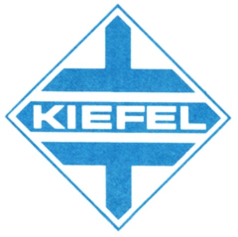 KIEFEL Logo (DPMA, 08.05.1987)