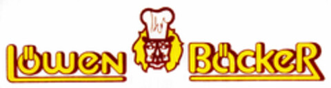 LöweN BäckeR Logo (DPMA, 23.10.1990)