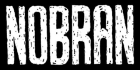 NOBRAN Logo (DPMA, 25.08.1993)