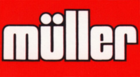 müller Logo (DPMA, 27.09.1979)