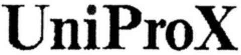 UniProX Logo (DPMA, 27.02.1991)