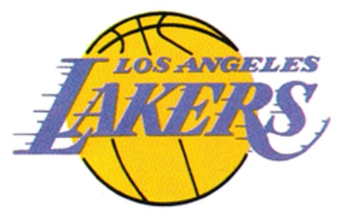 LOS ANGELES LAKERS Logo (DPMA, 07.02.1990)