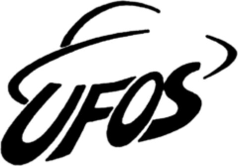 UFOS Logo (DPMA, 09.09.1991)