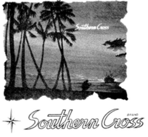 Southern Cross Logo (DPMA, 28.10.1983)