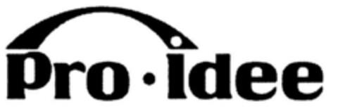 Pro-Idee Logo (DPMA, 26.03.1993)