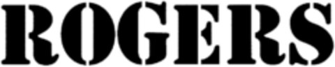 ROGERS Logo (DPMA, 28.08.1992)