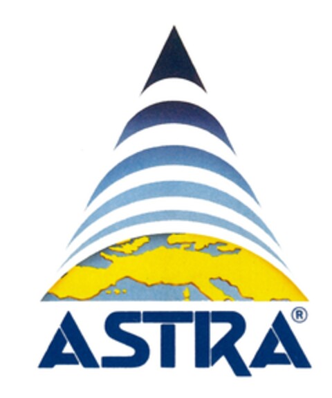 ASTRA Logo (DPMA, 20.12.1990)