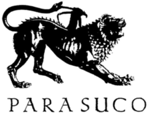 PARA SUCO Logo (DPMA, 30.04.1991)