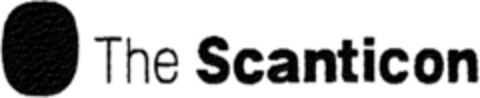 The Scanticon Logo (DPMA, 04.03.1993)