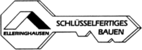 SCHLUESSELFERTIGES BAUEN Logo (DPMA, 08.12.1990)