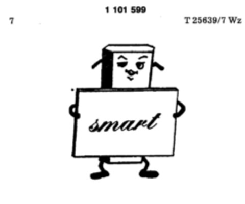 smart Logo (DPMA, 06/26/1986)