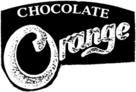 CHOCOLATE Orange Logo (DPMA, 08/20/1992)