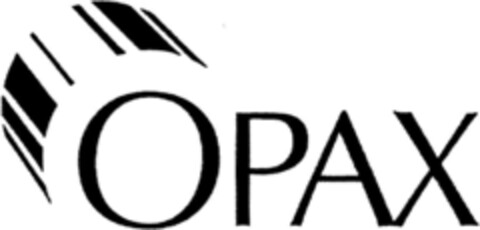 OPAX Logo (DPMA, 09/19/1994)