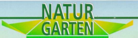 NATUR GARTEN Logo (DPMA, 16.07.1994)