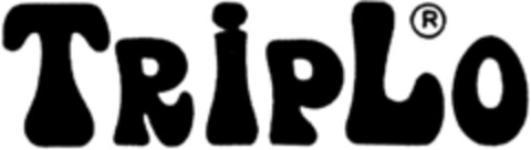 TRIPLO Logo (DPMA, 02/19/1993)