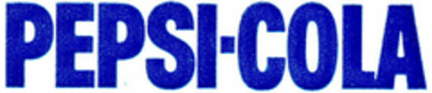 PEPSI-COLA Logo (DPMA, 05.03.1974)