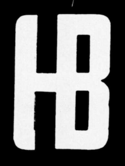 HB Logo (DPMA, 13.11.1979)