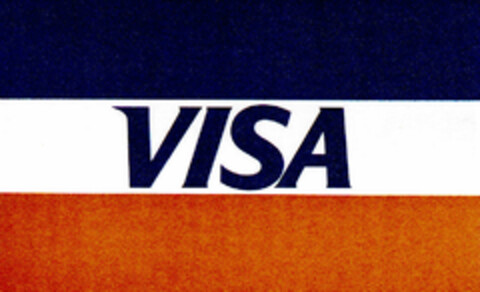 VISA Logo (DPMA, 23.10.1985)