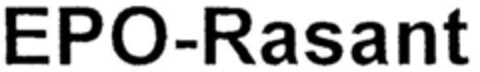 EPO-Rasant Logo (DPMA, 24.01.2000)