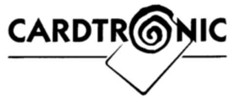 CARDTRONIC Logo (DPMA, 04/20/2000)