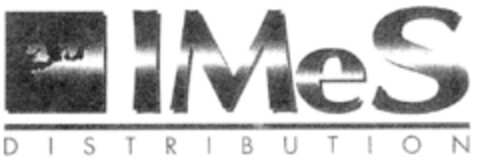 IMeS DISTRIBUTION Logo (DPMA, 14.08.2000)