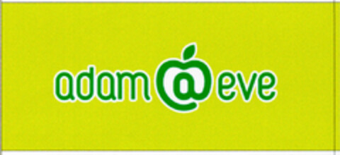 adam a eve Logo (DPMA, 05.09.2000)