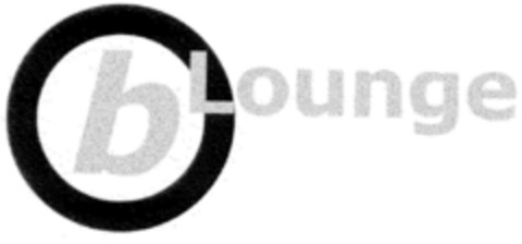 b Lounge Logo (DPMA, 11.12.2000)