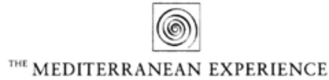 THE MEDITERRANEAN EXPERIENCE Logo (DPMA, 15.01.2001)