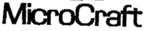 MicroCraft Logo (DPMA, 28.08.2001)