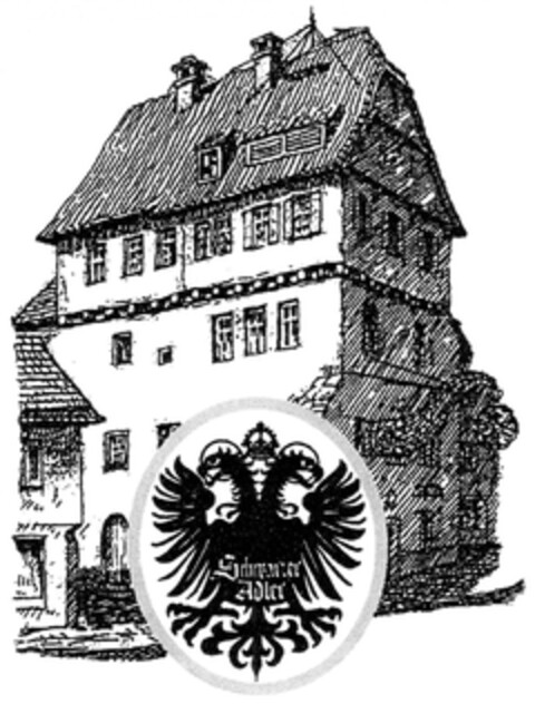 Schwarzer Adler Logo (DPMA, 02/29/2008)