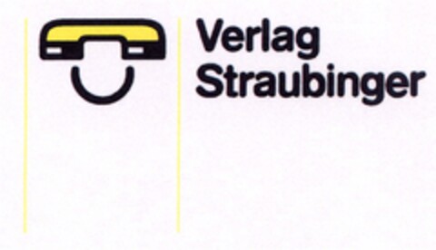 Verlag Straubinger Logo (DPMA, 06/03/2008)