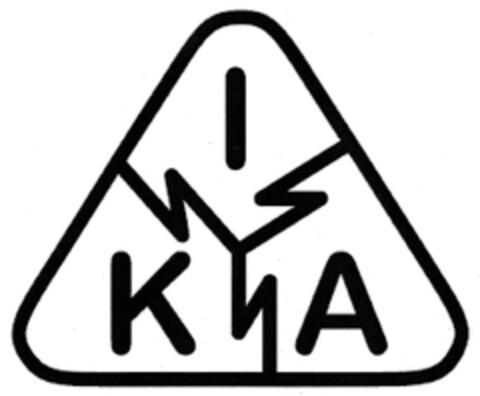 IKA Logo (DPMA, 06/20/2008)