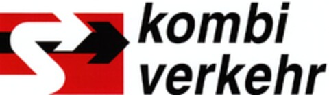 kombi verkehr Logo (DPMA, 29.08.2008)