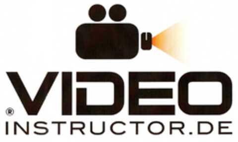 VIDEO INSTRUCTOR.DE Logo (DPMA, 27.03.2009)