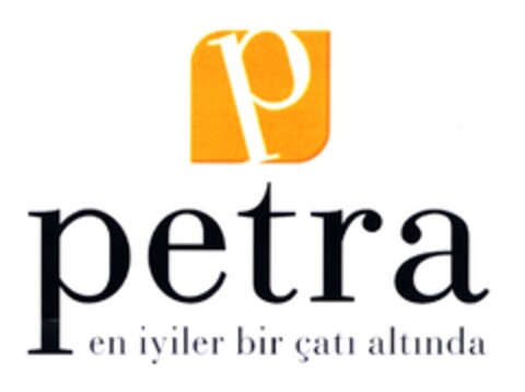 petra Logo (DPMA, 03.04.2009)