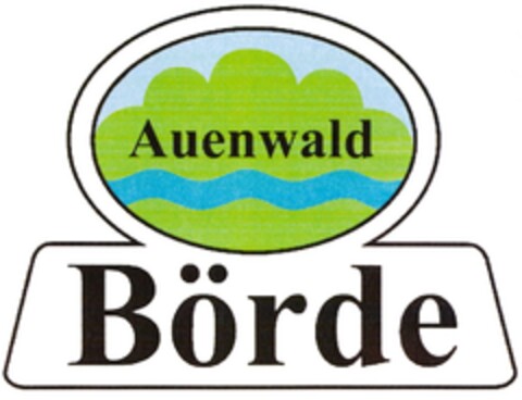 Auenwald Börde Logo (DPMA, 17.09.2009)