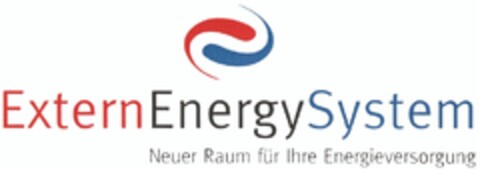 ExternEnergySystem Neuer Raum für Ihre Energieversorgung Logo (DPMA, 04.12.2009)