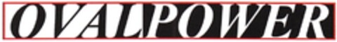 OVAL POWER Logo (DPMA, 09.04.2010)