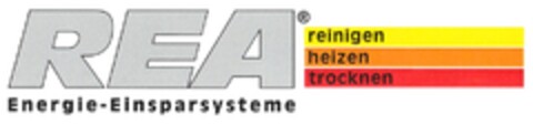 REA Energie-Einsparsysteme Logo (DPMA, 17.07.2010)
